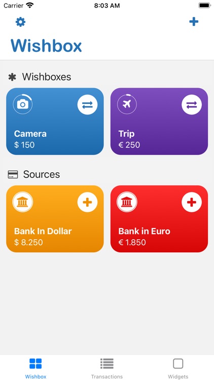 Wishbox Finance screenshot-5