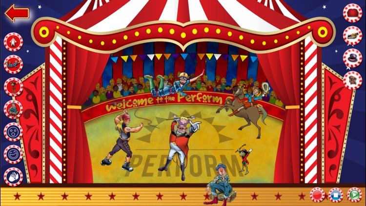 Perform Circus screenshot-3