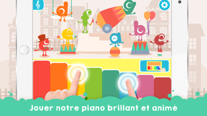 Screenshot #3 pour XyloFun : La musique pour des petits