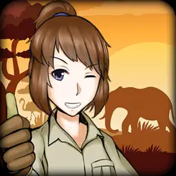 Clickie Zoo app icon