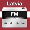 FM Radio Latvia All Stations is a mobile application that allows its users to listen more than 250+ radio stations from all over Latvia