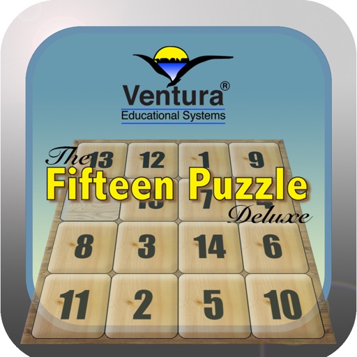 The Fifteen Puzzle Deluxe