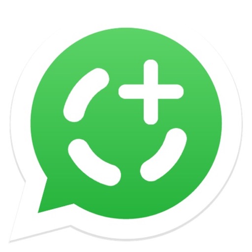 Status Download for Whatsapp+ Icon