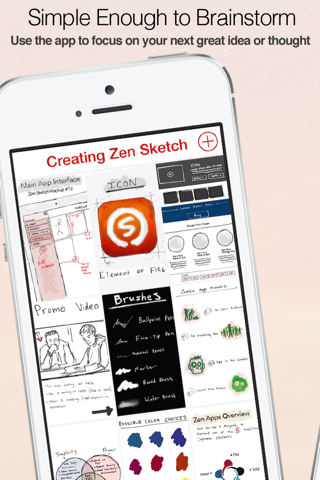 Zen Sketch screenshot 2