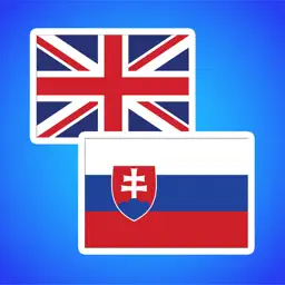 English to Slovak Translator. app icon