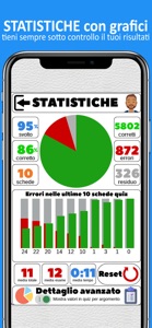 Quiz Patente Motorino: Italy screenshot #4 for iPhone