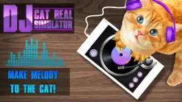 Game screenshot DJ Cat Real Simulator hack