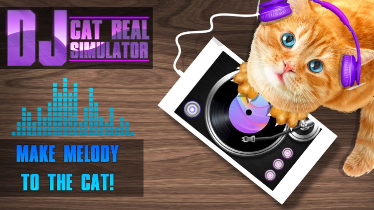 DJ Cat Real Simulator