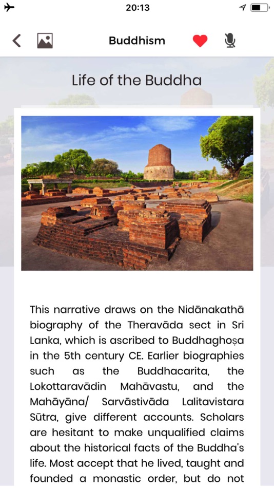 #4. Buddhism Complete Guide (iOS) 由: eTips LTD