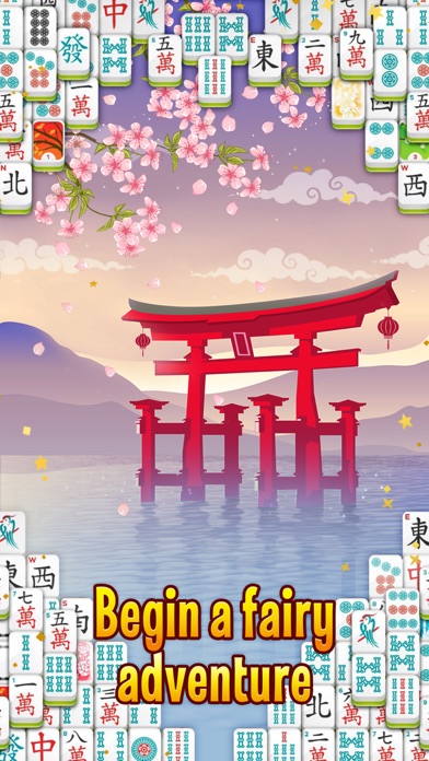 Mahjong Solitaire Dragon screenshot 5
