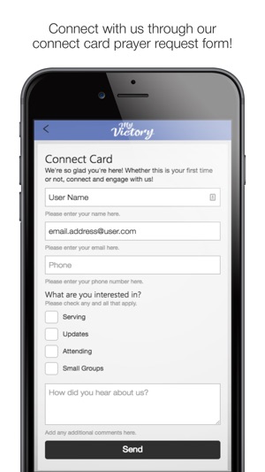 MyVictory(圖1)-速報App