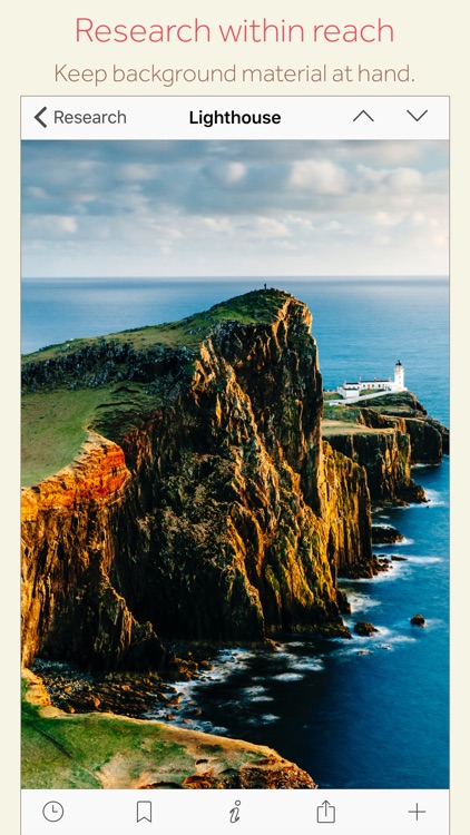 Scrivener screenshot-4