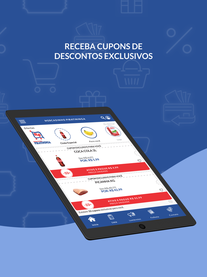 Mercadinho Piratininga