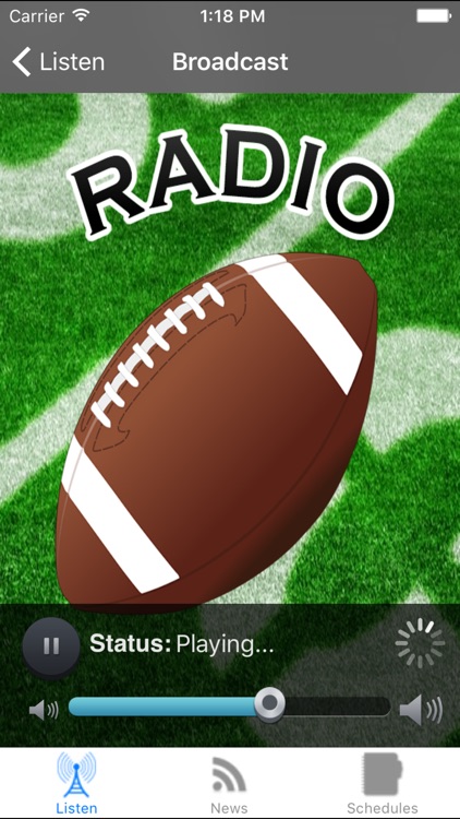 New York J Football - Radio, Scores & Schedule