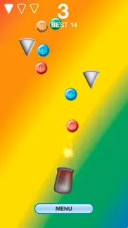 snow cone cannon iphone screenshot 3