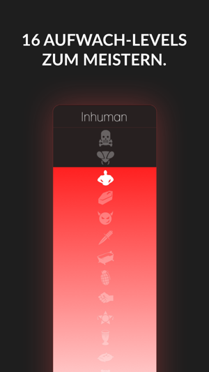 Wake N Shake Wecker Screenshot