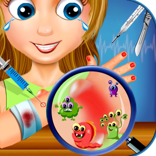 Wrist Doctor Surgery iOS App