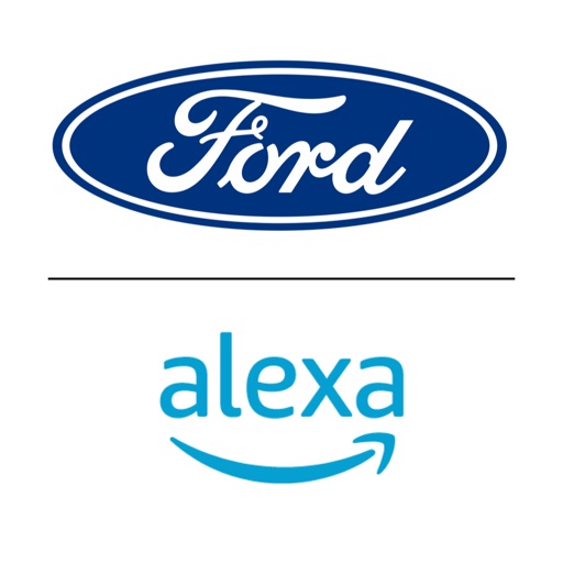 Ford+Alexa iOS App