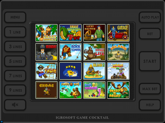 Screenshot #4 pour Game Cocktail