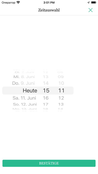 OKAY SWITZERLAND Screenshot