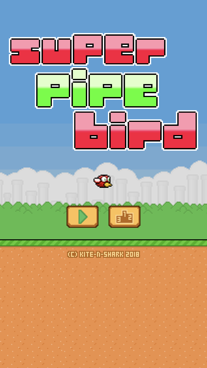Super Pipe Bird
