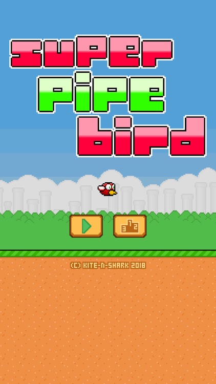 Super Pipe Bird screenshot-3