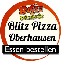 Blitz Pizzeria Oberhausen logo