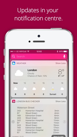 London Bus Checker Premiumのおすすめ画像5