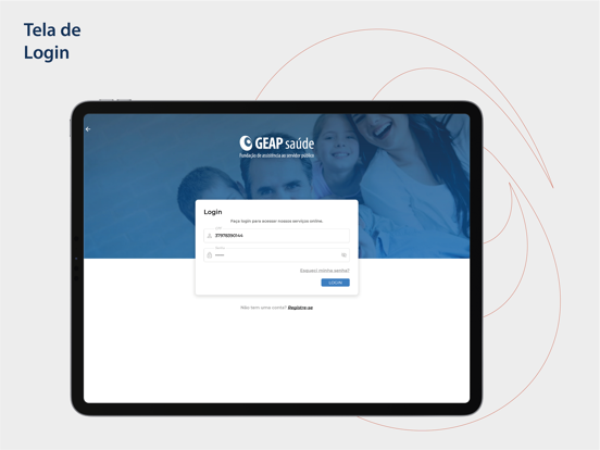 Screenshot #4 pour GEAP Beneficiário