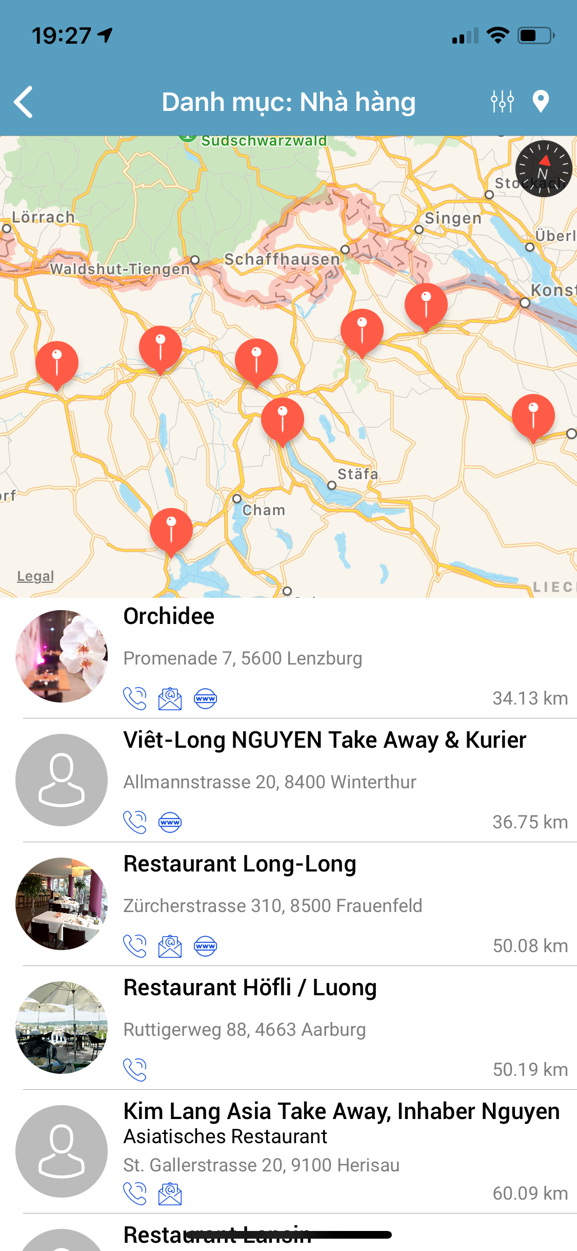 VietSearch screenshot 5