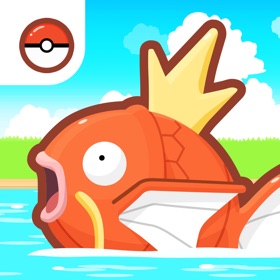 螢幕擷取畫面 (5) Pokémon: Magikarp Jump