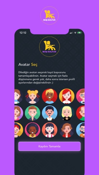 Boş Koltuk Screenshot