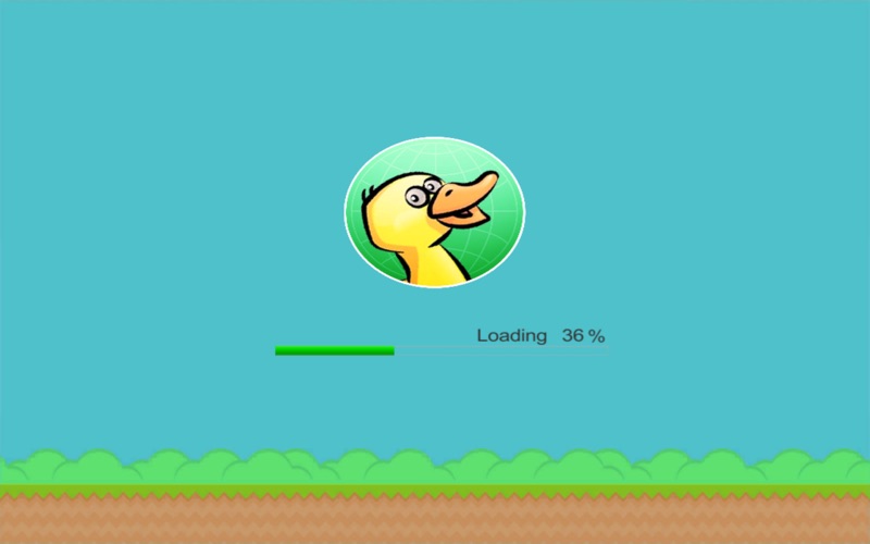 Freakin' Flyin' Duck thumbnail 1