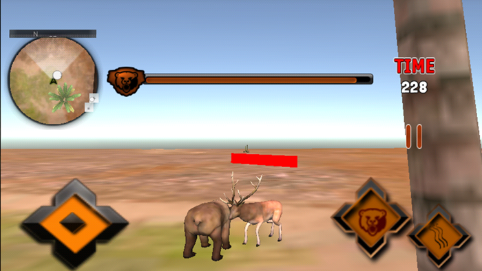 Bear Simulator - Predator Hunting Games
