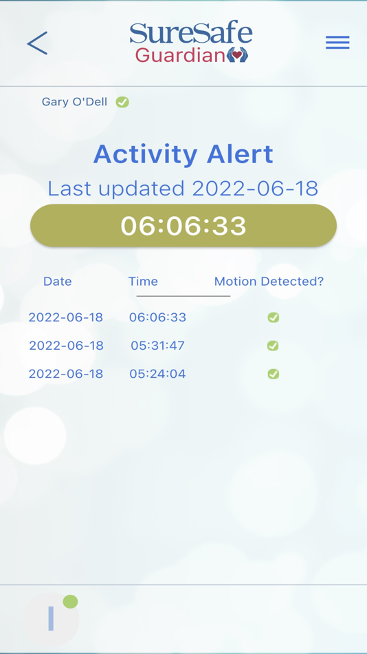 #3. SureSafe Guardian (iOS) 由: Intelligent Recording Ltd