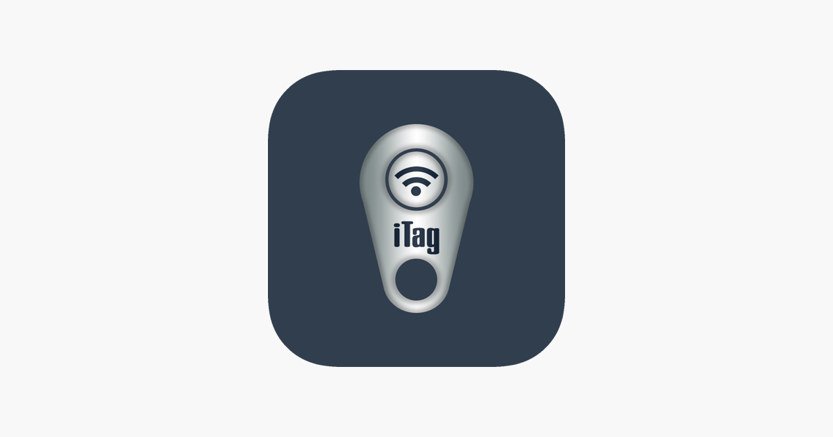 Bluetooth itag on the App Store