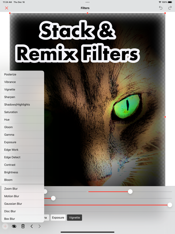 Screenshot #5 pour PixelDesk - Image Editor