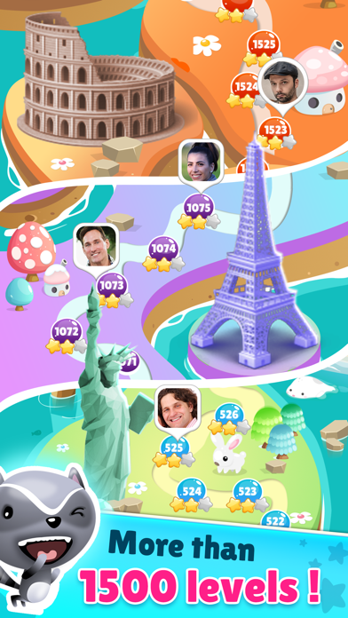 Bubble Birds Pop screenshot 5