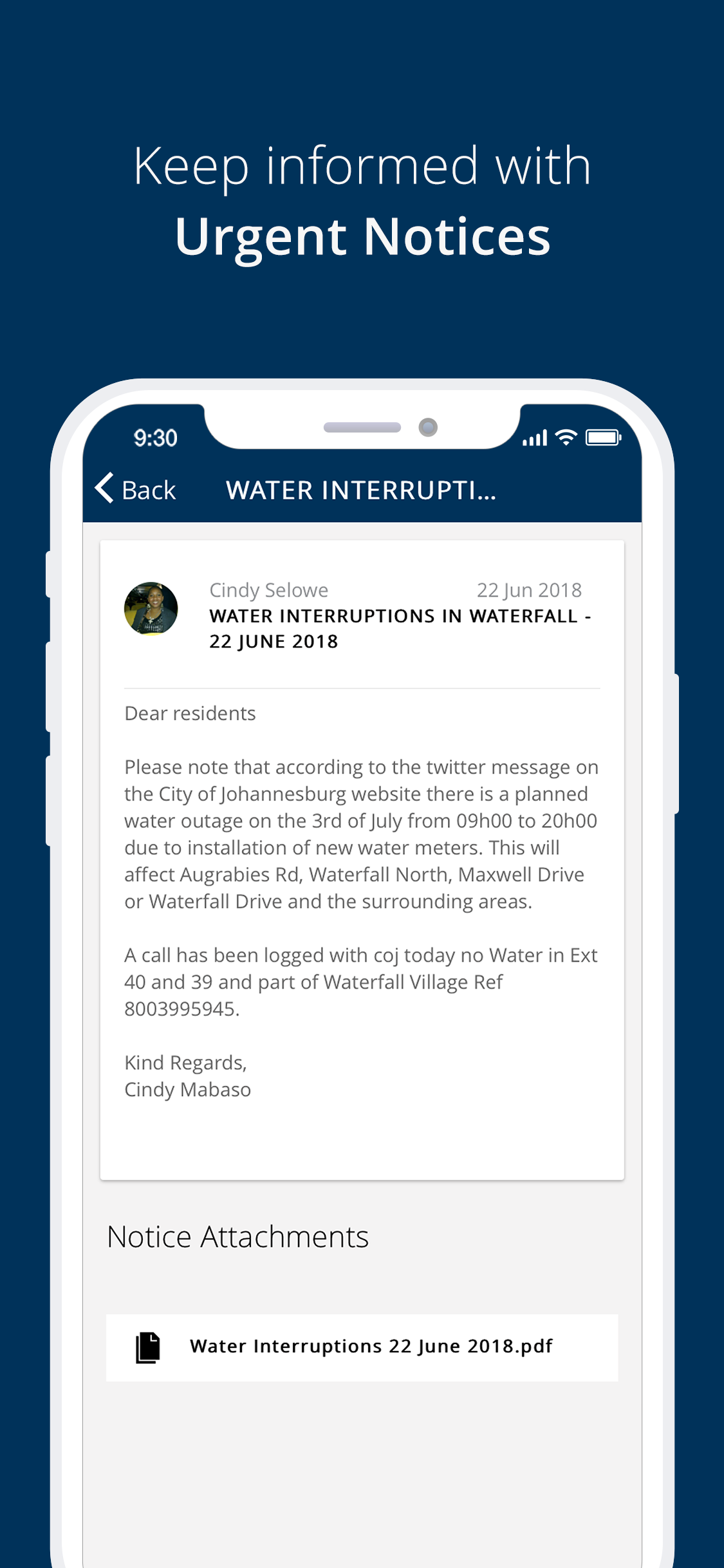 Community Portal