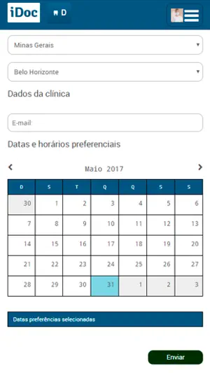 DVI Radiologia screenshot 3