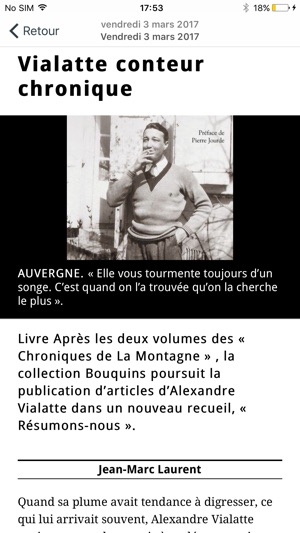 Centre France Le Journal(圖3)-速報App