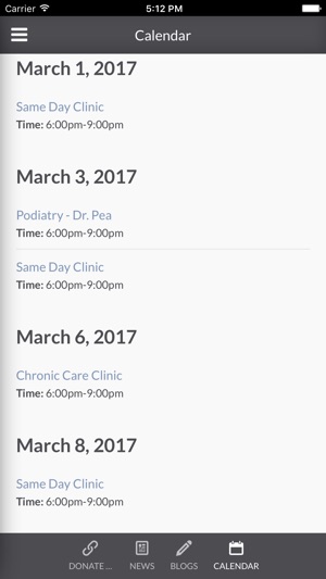 Safe Harbor Free Clinic - Stanwood, WA(圖5)-速報App
