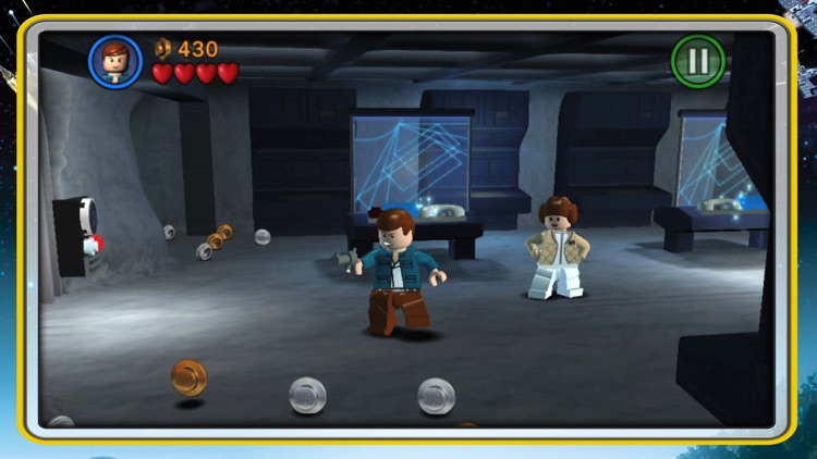 LEGO® Star Wars™: The Complete Saga screenshot-0