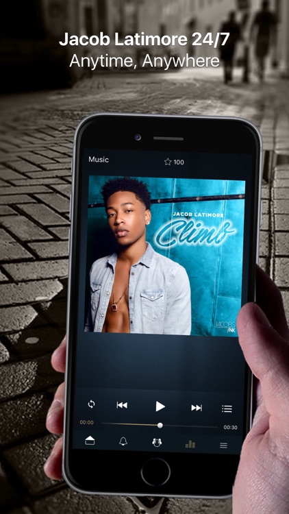 Jacob Latimore Official