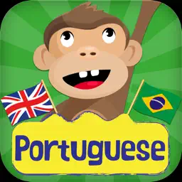 Learn Portuguese for Kids app icon
