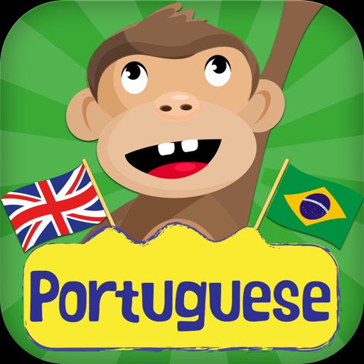 Learn Portuguese for Kids icon