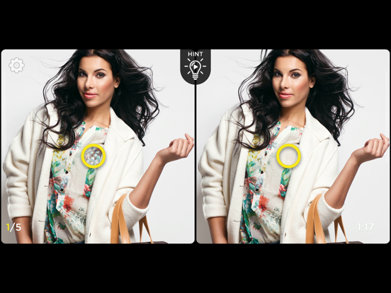 Screenshot #5 pour Spot The Difference: Fashion