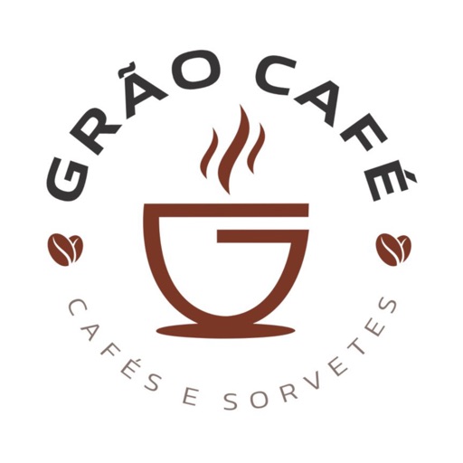 Grão Café Cafés e Sorvetes