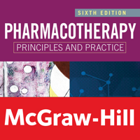 Pharmacotherapy Principles 6-E