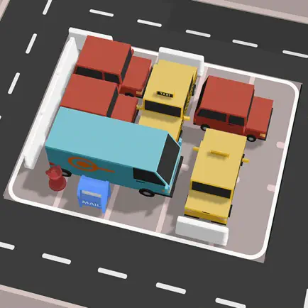 Car Parking Out - Jam Escape Cheats